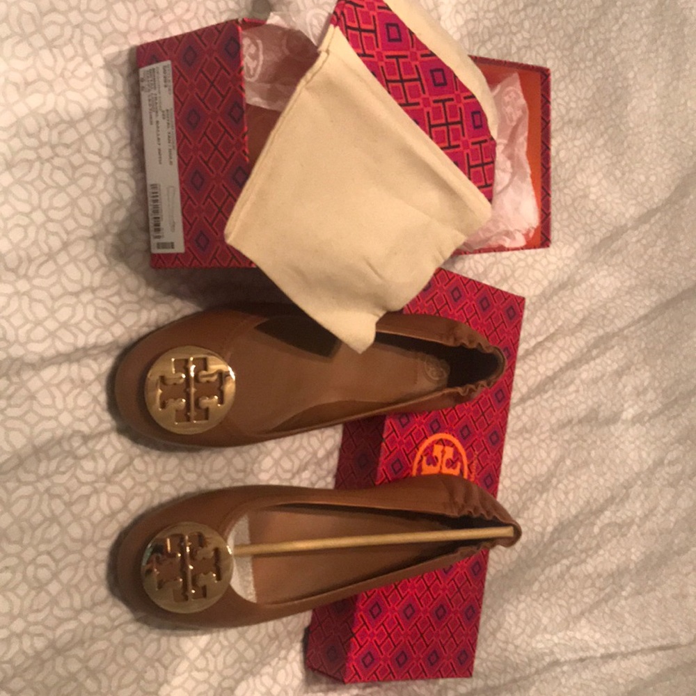 Tory Burch flats